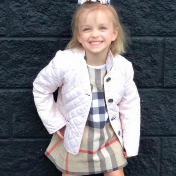 バーバリーチルドレン　4y 104 ジャケット バーバリーチルドレン 4y 104 ジャケット バーバリーチルドレン 4y 104